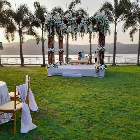 Aquarius Resort Gorhe Khurd Luaran gambar