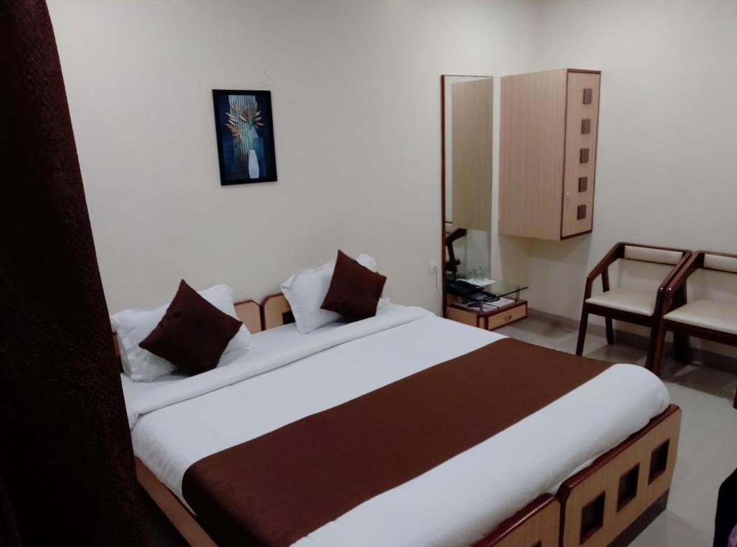 Aquarius Resort Gorhe Khurd Luaran gambar