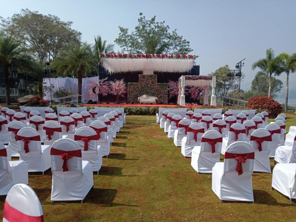 Aquarius Resort Gorhe Khurd Luaran gambar