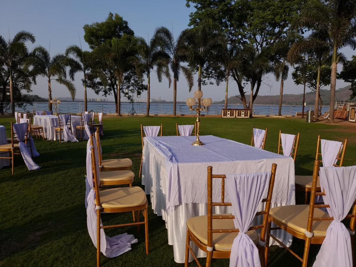 Aquarius Resort Gorhe Khurd Luaran gambar
