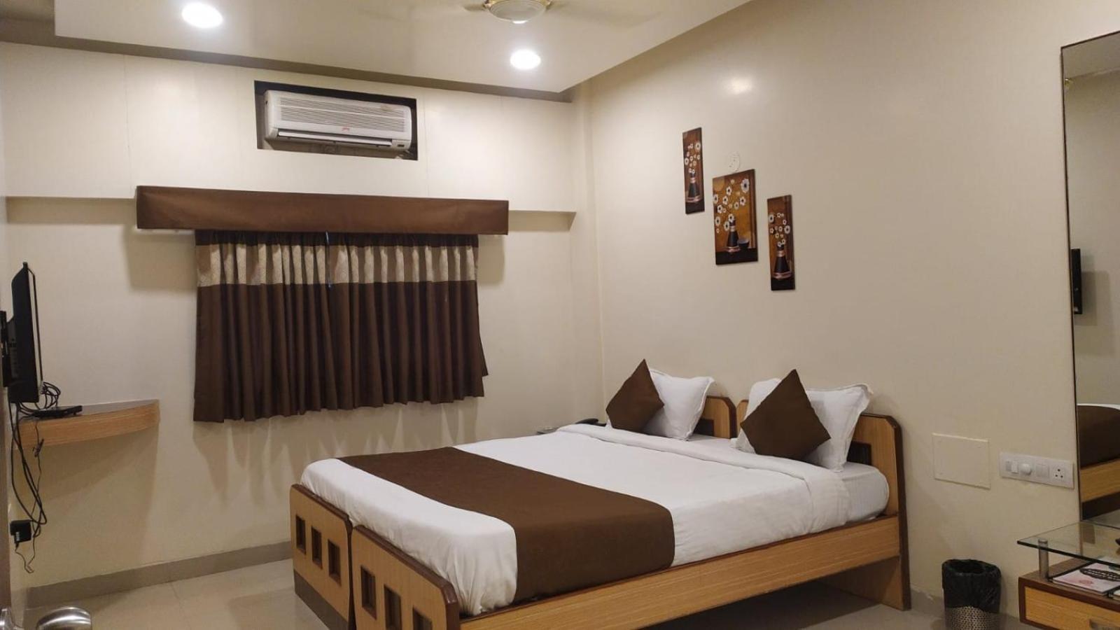 Aquarius Resort Gorhe Khurd Luaran gambar