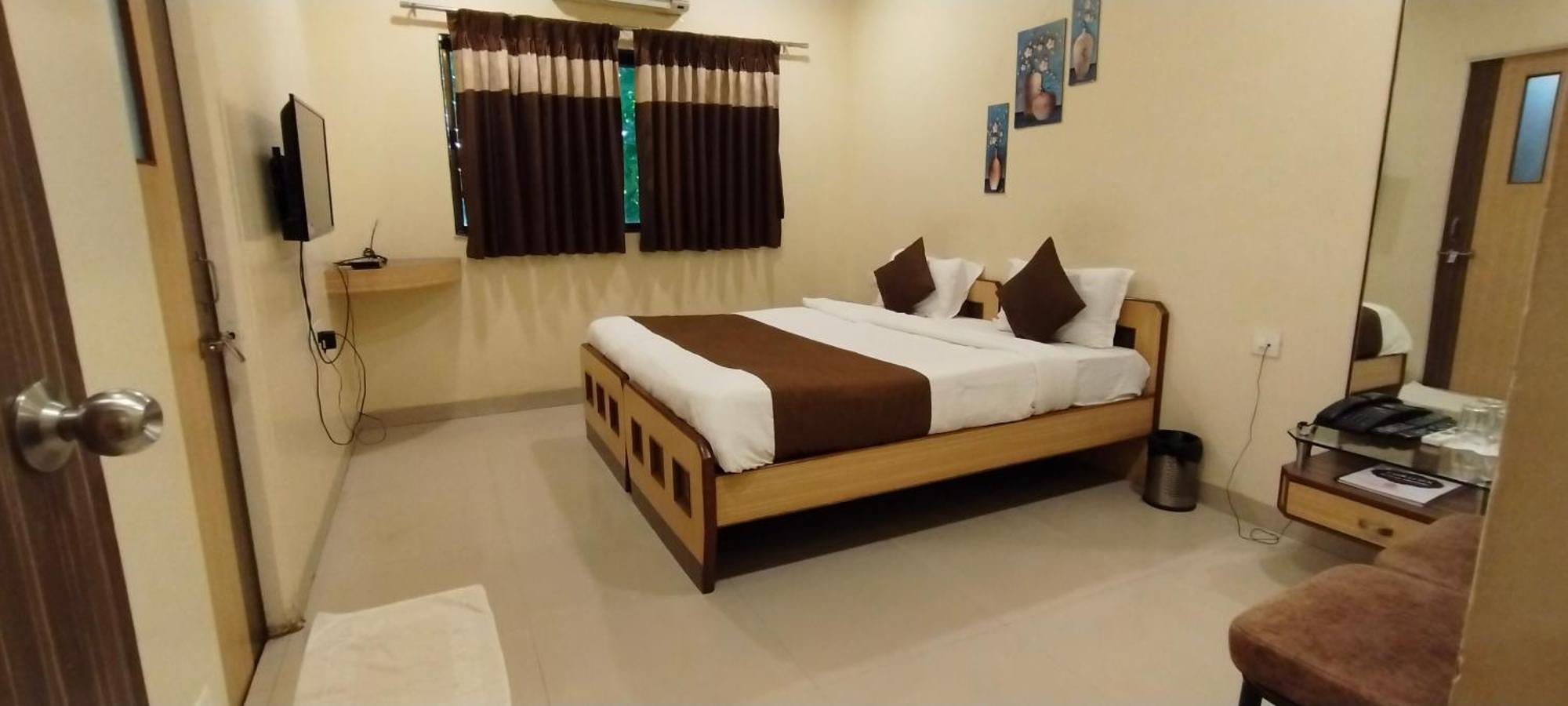 Aquarius Resort Gorhe Khurd Luaran gambar