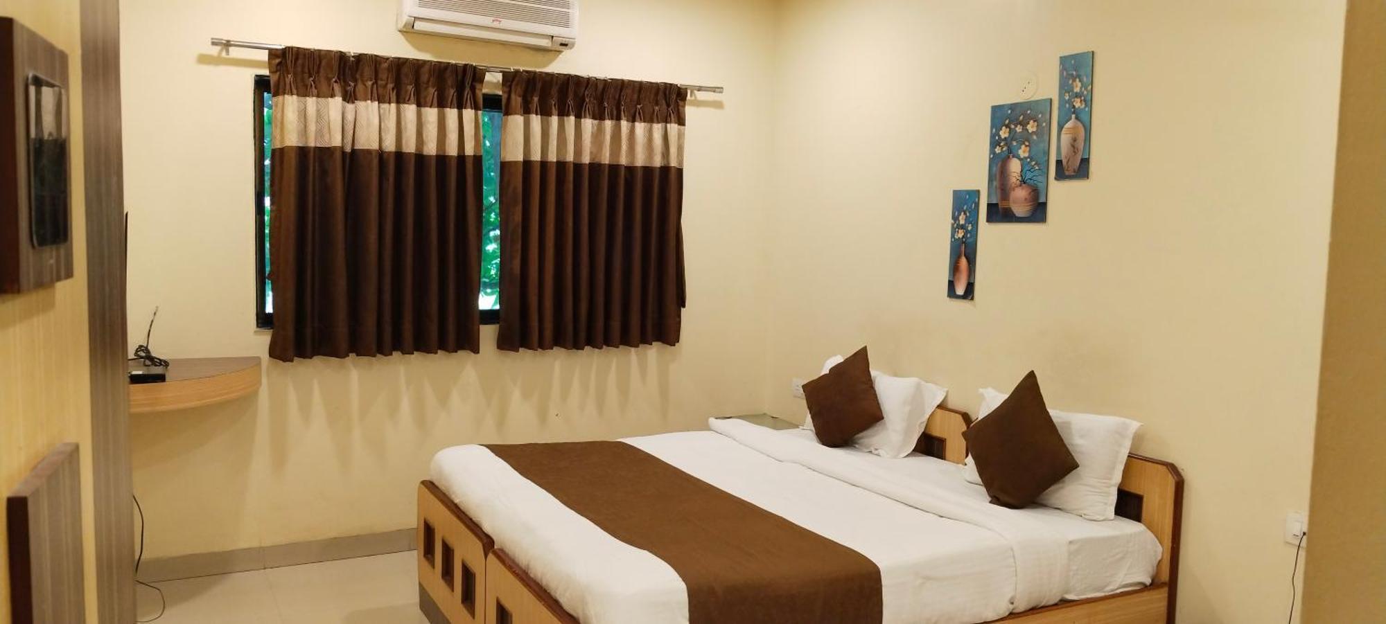 Aquarius Resort Gorhe Khurd Luaran gambar